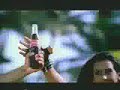 Tulip Joshi with Hritik Roshan in coke advert