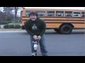 Pogo Fingerflip Casper Trick Tip