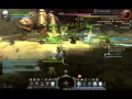 Dargon nest Priest vs Cerberus in Thai sver Blue eye