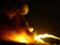 Camp Falcon AHA Explosion