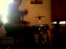 foot djembe!