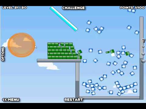 Blosics 2 Walkthrough Levels 16-30