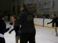 DEATH ON ICE - Thankful Skaters Beating Helpful Coach