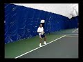 Bosco Fernandes Tennis - Forehand and Backhand Groundstrokes Bosco Fernandes Tennis - Forehand and Backhand Groundstrokes