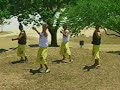 Diana Varredeira com Troupe Dance