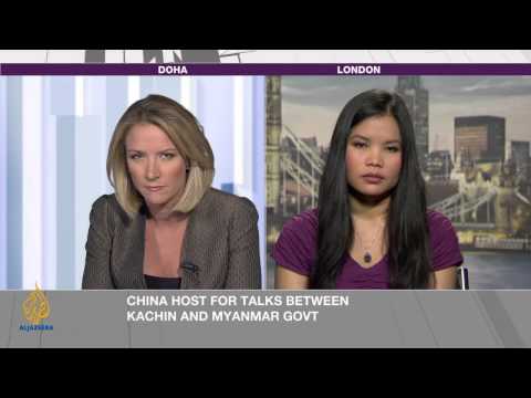 Inside Story – Kachin: Can there be lasting peace?
