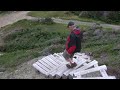 Hiking-Long Point Lighthouse to Lower HeadTwillingate NL
