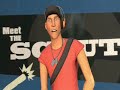 Gametrailer Grindhouse:Meet The Scout+Dead Space Gameplay