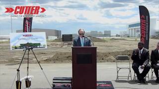 Cutter Aviation to build a new FBO Terminal at Colorado Springs Airport