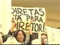 Protesto Cep - Parana Tv (2a edi��o) - 14/11/07