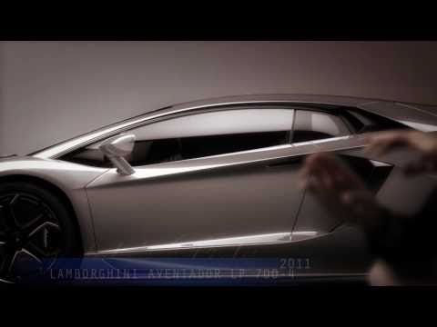 Lamborghini Aventador LP700-4 Detailed Overview/Specifications