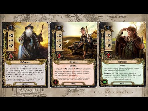 octgn image packs lotr lcg