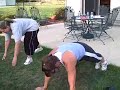 Rock'N Body Backyard Bootcamp