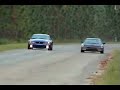 Terminator Vs Honda Turbo Street Race
