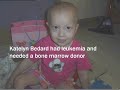 Please Join the Bone Marrow Registry