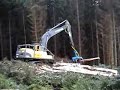 Volvo EC240 with Keto 500HD