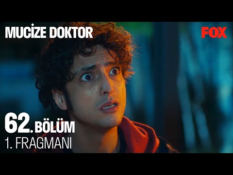 Mucize Doktor 62. Bölüm Fragmanı                                                                                                                                                                                                                          