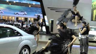 pretty motor show 2011