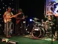 ebs x-perience in eindhoven with barend courbois & jay-tee. 
guitarist jan somers drummer hans in 't zandt