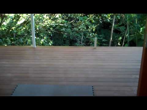 how to fasten ipe decking