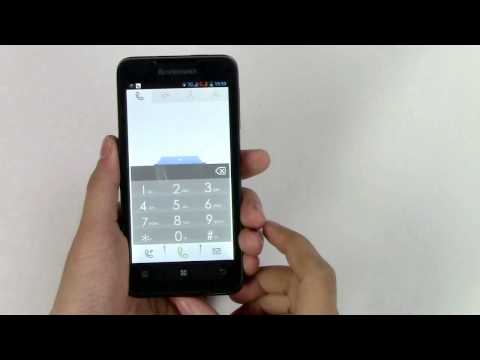 Lenovo P770 Super Power 3500mAh Dual Core 1.2GHz Dual Sim Android4.1 Jelly Bean Long Battery Life