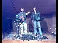 BLAU-WEISS-ROT live at Hamfield Road (Steve Sledge & Sterni)