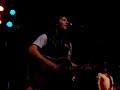 Griffin House - \"Ah Me\" - Nashville, TN
