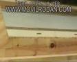 Fabricante casas de madera . Constructor de casa de madera