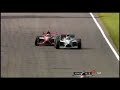 A1GP Zandvoort 2007/08: Sprint race highlights A1GP Zandvoort 2007/08: Sprint race highlights