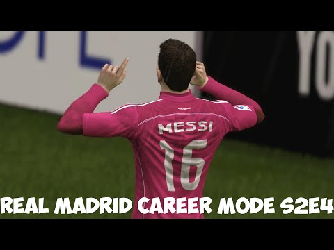 how to beat real madrid fifa 15