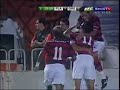 Flamengo 2×1 Gremio, 2º turno 21/08/2008