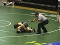 Dante Reynolds (Cedar Park) VS Alex Gilpin (Reagan)