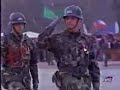 Regimiento Buin parada militar 2000 Regimiento Buin parada militar 2000