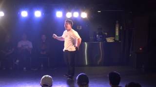 Sugi vs Hideyoshi – BLACK JAM vol.8 TOP16