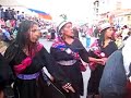 Entrada autoctona de Urkupina \"Bolivia\"