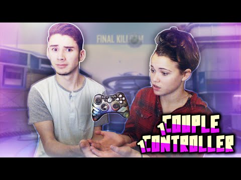 1 Couple 1 Controller! (BO2)