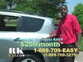 Find out about the Toyota RAV4 - RK Toyota Commercial