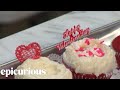 Decorating Cupcakes
