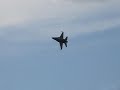 Quad City Air Show 2008 - Viper F-16