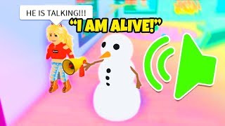 Voice Chat In Roblox Christmas Event Is A Bit Too Real