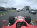 Onboard de Alonso en Hungria 2006