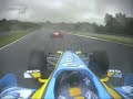 Onboard de Alonso en Hungria 2006