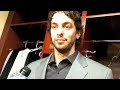Pau Gasol, on the Lakers defense and his own