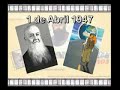 1 - 60 anos de Ben��os - Os come�os