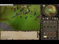 Mazera Mage 60 Def Drop Party!