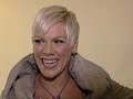 US star takes part in singing flash mob stunt in the capital.. Follow us on twitter at twitter.com
