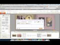 Olive Tree Genealogy Blog: Creating a Memory Book in Shutterfly: Tutorial 3