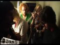 het indie/country-collectief blitzen trapper uit portland, oregon paste maar net in de lift van de melkweg...