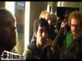 het indie/country-collectief blitzen trapper uit portland, oregon paste maar net in de lift van de melkweg...