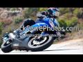 R6 Crash into guardrail w added Stills from different angle.